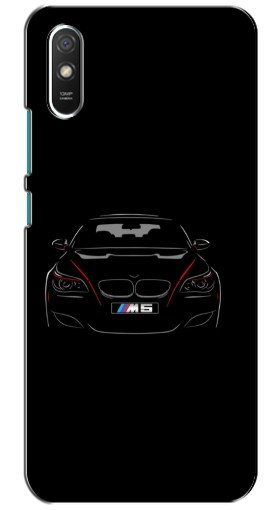 Силиконовый чехол с изображением «BMW M5» для Xiaomi Redmi 9A