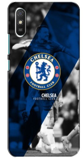 Чехол с картинкой «Club Chelsea» для Xiaomi Redmi 9A