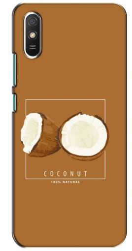 Чехол с принтом «Coconut» для Xiaomi Redmi 9A