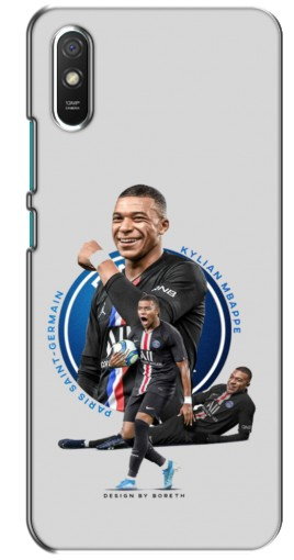 Чехол с принтом «Kylian Mbappe» для Xiaomi Redmi 9A