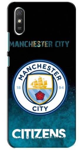 Чехол с картинкой «Man City Zens» для Xiaomi Redmi 9A