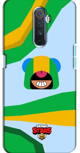 Чехол с картинкой "Арт Леон" для Realme X2 Pro