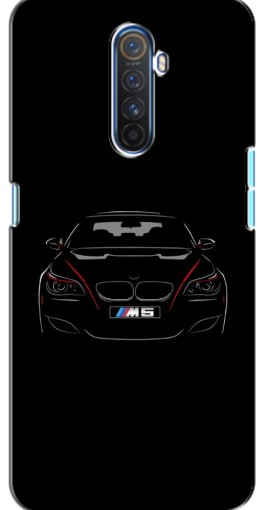 Чехол с картинкой "BMW M5" для Realme X2 Pro