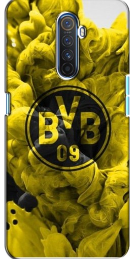 Чехол с печатью "BVB 09" для Realme X2 Pro