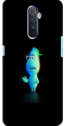 Чехол с картинкой "Джо" для Realme X2 Pro