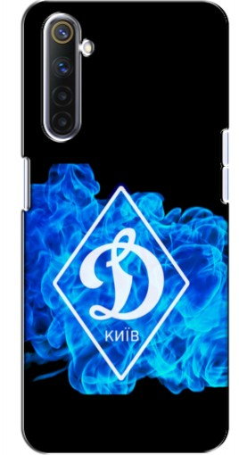 Чехол с картинкой «Эмблема Динамо Киев» для Realme 6