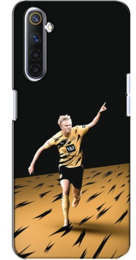 Чехол с печатью «Холланд BvB»  для Realme 6