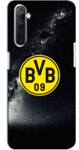 Чехол с принтом «Звездный BVB» для Realme 6