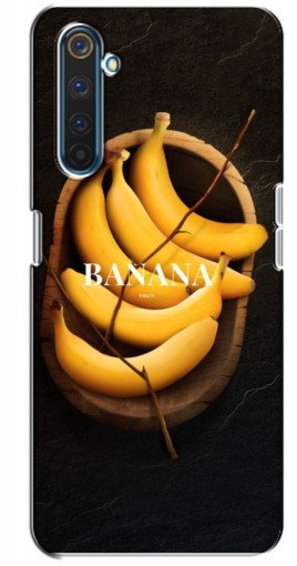 Чехол с картинкой «Banana» для Realme 6 Pro