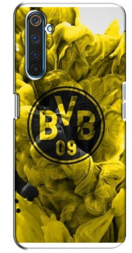 Силиконовый чехол с изображением «BVB 09» для Realme 6 Pro