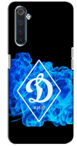 Чехол с печатью «Эмблема Динамо Киев»  для Realme 6 Pro