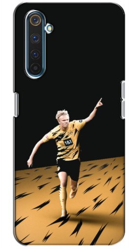 Чехол с печатью «Холланд BvB»  для Realme 6 Pro