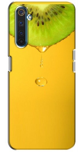 Чехол с картинкой «Сочный Kiwi» для Realme 6 Pro