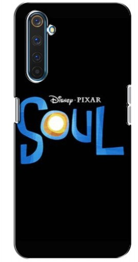 Чехол с принтом «Soul» для Realme 6 Pro