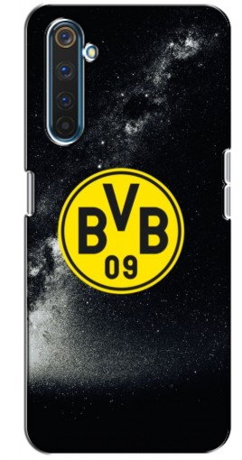 Чехол с печатью «Звездный BVB»  для Realme 6 Pro