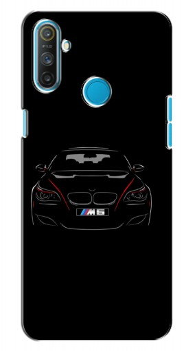 Чехол с картинкой «BMW M5» для Realme C3