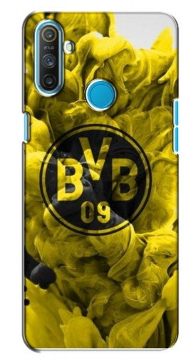 Силиконовый чехол с изображением «BVB 09» для Realme C3