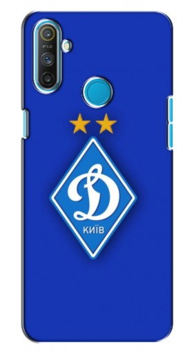 Чехол с картинкой «Логотип Динамо Киев» для Realme C3