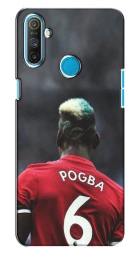 Чехол с принтом «Pogba 6» для Realme C3