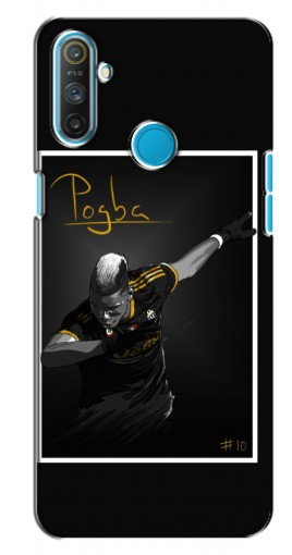 Чехол с печатью «Pogba Uve»  для Realme C3