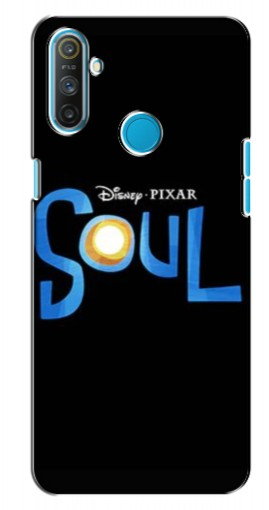 Чехол с принтом «Soul» для Realme C3