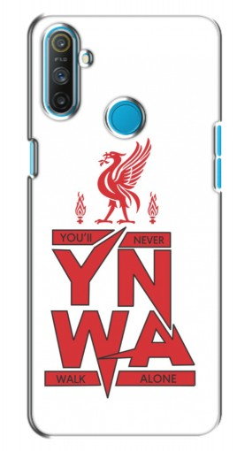 Чехол с картинкой «YNWA» для Realme C3