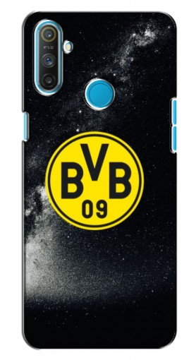 Силиконовый чехол с изображением «Звездный BVB» для Realme C3