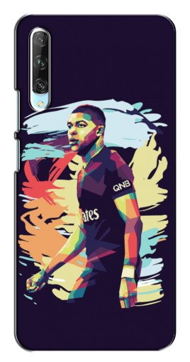 Чехол с картинкой «ART Mbappe» для Huawei P Smart Pro