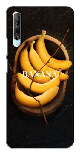 Силиконовый чехол с изображением «Banana» для Huawei P Smart Pro