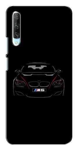 Силиконовый чехол с изображением «BMW M5» для Huawei P Smart Pro