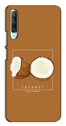 Чехол с принтом «Coconut» для Huawei P Smart Pro