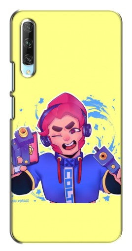 Чехол с печатью «Colt Anime»  для Huawei P Smart Pro