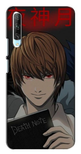 Чехол с принтом «Death Note» для Huawei P Smart Pro