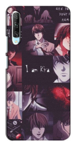 Чехол с принтом «I am Kira» для Huawei P Smart Pro