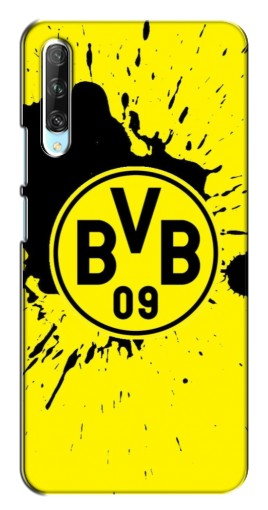 Чехол с печатью «Красочный лого BVB»  для Huawei P Smart Pro