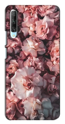 Чехол с принтом «Куст роз» для Huawei P Smart Pro