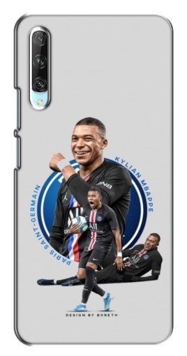 Чехол с печатью «Kylian Mbappe»  для Huawei P Smart Pro