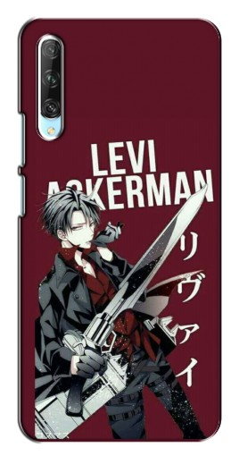 Чехол с принтом «levi Ackerman» для Huawei P Smart Pro