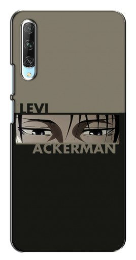 Чехол с печатью «Levi Anime»  для Huawei P Smart Pro