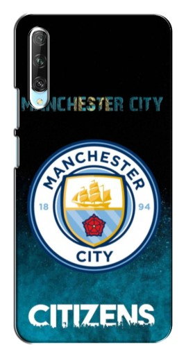 Чехол с печатью «Man City Zens»  для Huawei P Smart Pro