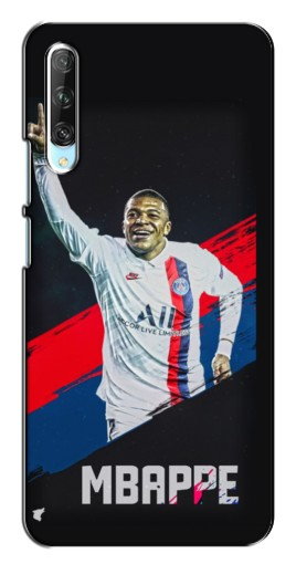 Чехол с печатью «Mbappe в ПСЖ»  для Huawei P Smart Pro