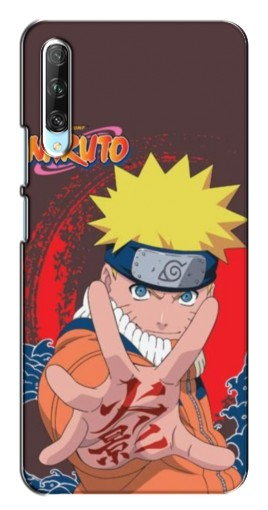 Чехол с печатью «Naruto атакует»  для Huawei P Smart Pro