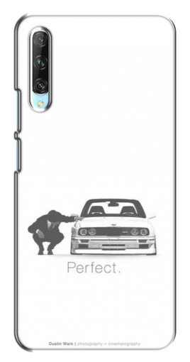 Чехол с печатью «Perfect BMW»  для Huawei P Smart Pro