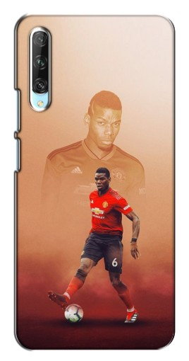 Чехол с печатью «Pogba с Манчестера»  для Huawei P Smart Pro