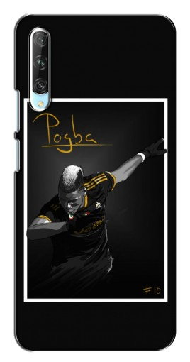 Чехол с печатью «Pogba Uve»  для Huawei P Smart Pro