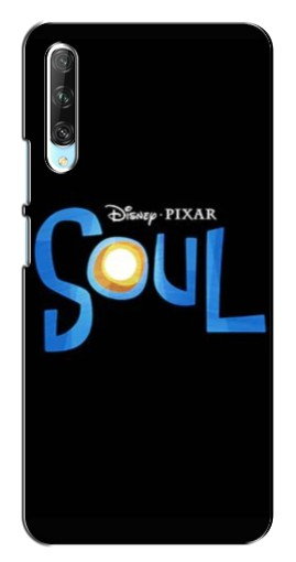 Чехол с печатью «Soul»  для Huawei P Smart Pro