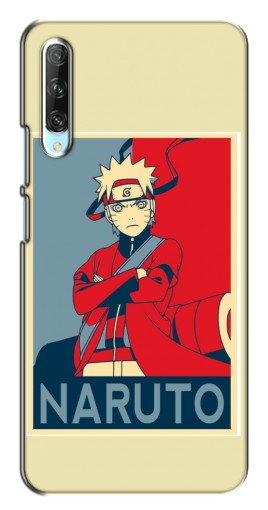 Чехол с принтом «Удзумаки Naruto» для Huawei P Smart Pro