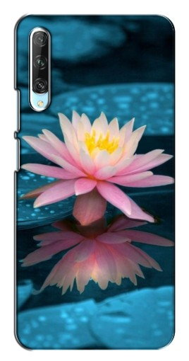 Чехол с картинкой «Водяная лилия» для Huawei P Smart Pro