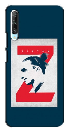 Чехол с картинкой «Zlatan» для Huawei P Smart Pro