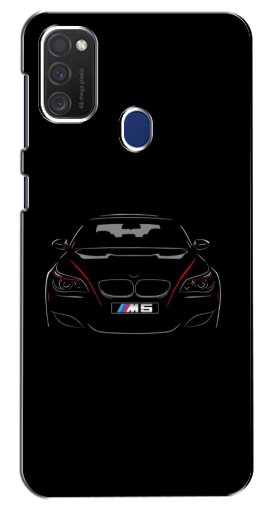 Чехол с картинкой «BMW M5» для Samsung Galaxy M21s